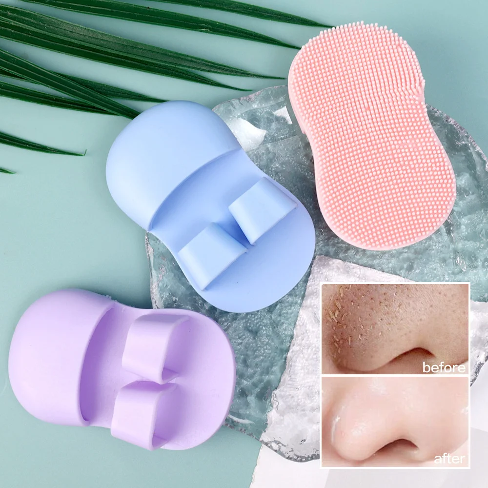 Silicone Face Scrubber Brush D - Skincare B Erl review and price