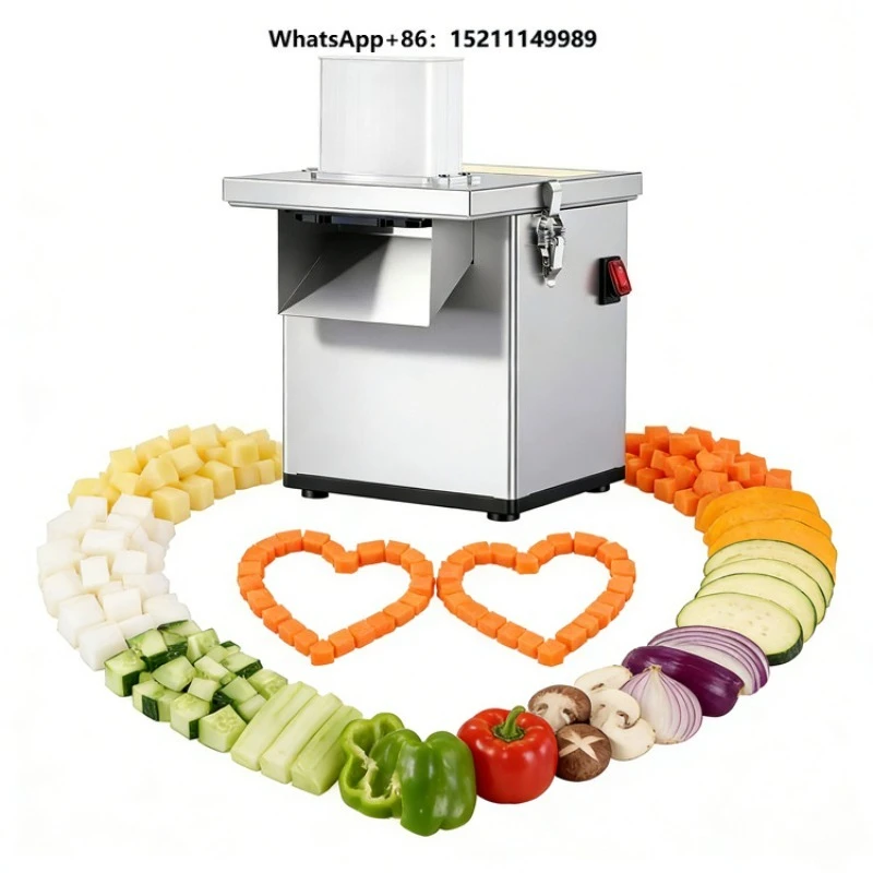 Motor 220V Low Noise for Bakeries Patisseries Fruit Processing Plants