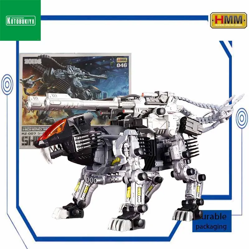 KAIYODO الأصلي أطقم منمذجة HMM 1/72 ليجر صفر جاغر أنيمي عمل الشكل التجمع نموذج اللعب هدايا للأولاد 320 مللي متر