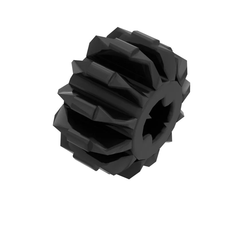 10pcs 32270 Gear 12 Tooth Double Bevel Bricks Toy For Technical MOC Buildings Blocks Compatible High-Tech Gifts