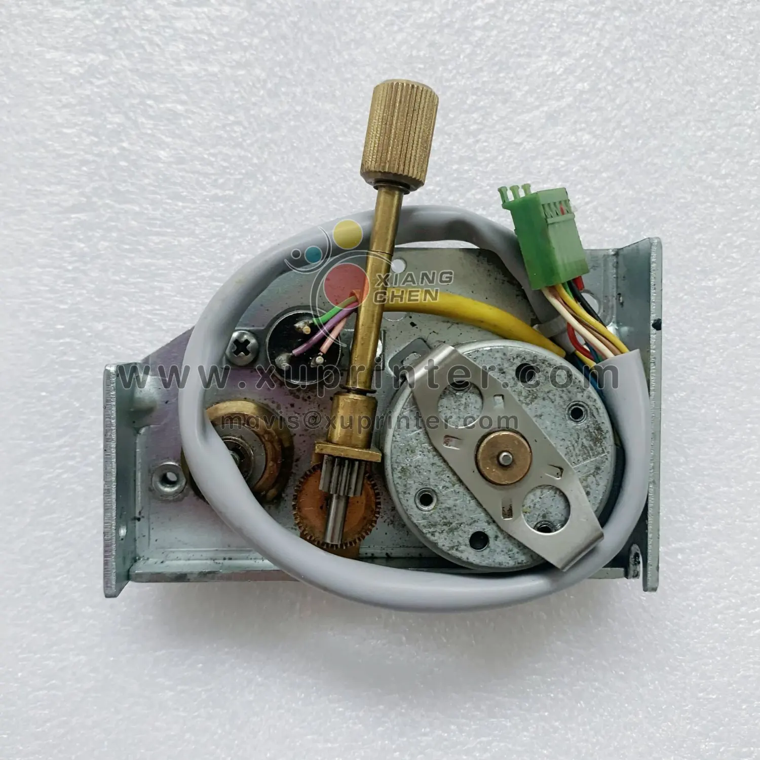 Kba Ink Keys Original L5290284 Ink Key Motor L0861201 For KBA Offset Printing ...