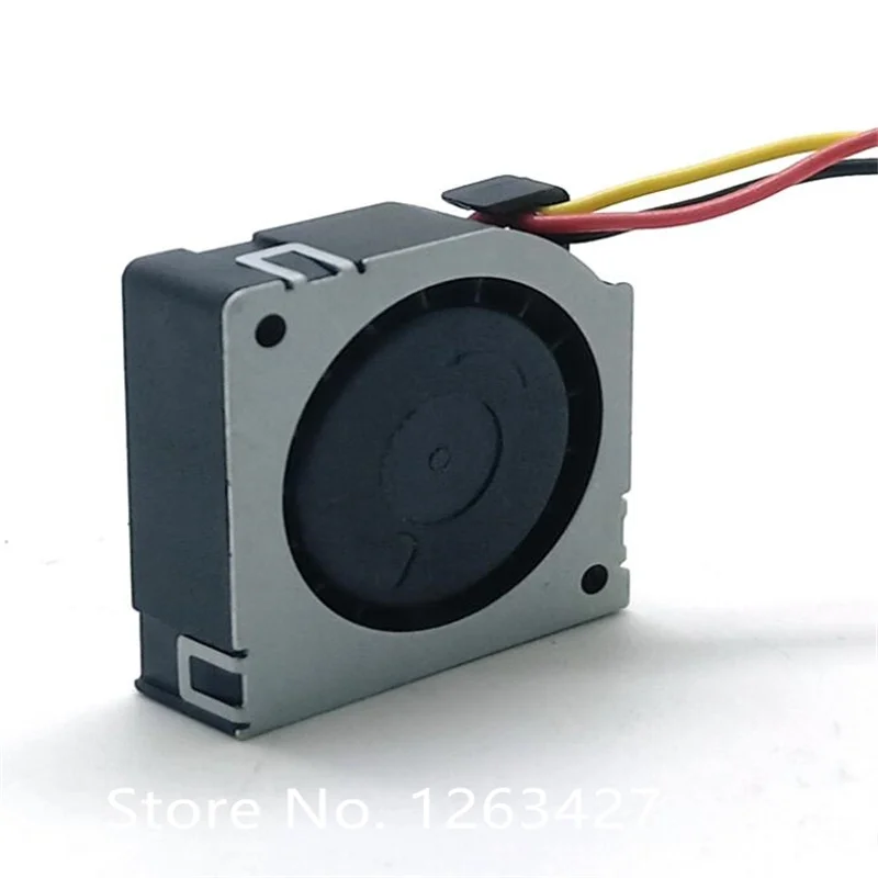 2006 5V MF20060V2-1C010-G99 0.32W 3-wire ultra-thin micro blower turbofan
