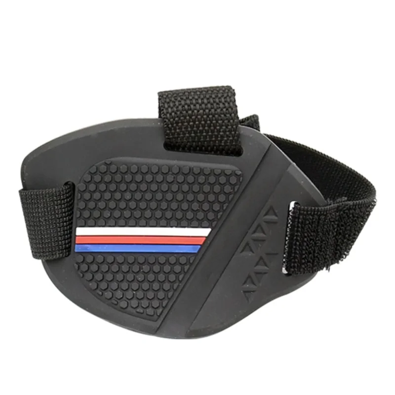 

Мотоциклетная накладка переключения передач, бахилы, противоскользящая защита ботинок, защита рычага переключения передач