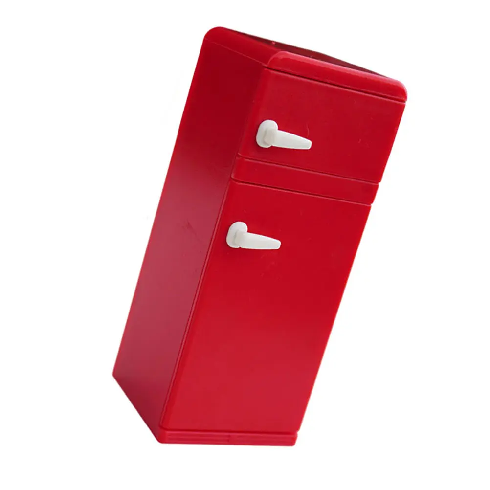 

Мини-холодильник для детей: развивающая игрушка, имитация домашней кухни, декоративный набор для детей