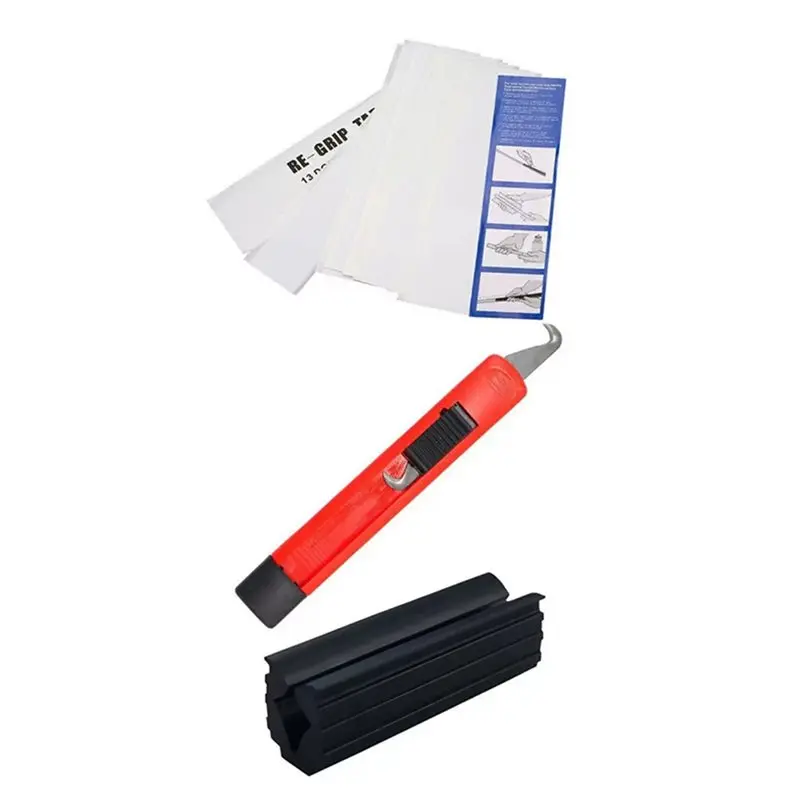 Golf Club For Replacement Grip Kit For Golf Grips- Includes Essential Tools For Repair And Installation-[T34-2026]