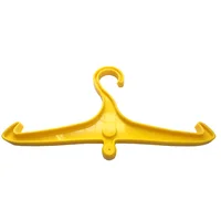 Colgador de traje de buceo, colgador de regulador BCD antideslizante, accesorio de buceo subacuático, soporte colgante