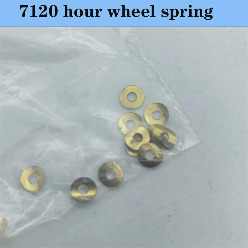 7120 Hour Wheel Washer Suitable For 7120 Movement Hour Wheel Spring Watch Accessories