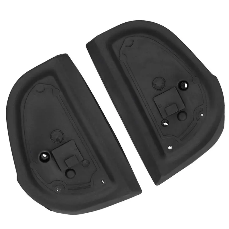 10PCS Exterior Mirror Rubber Gaskets Seals for  W140 W210 W202 Side Mirrors