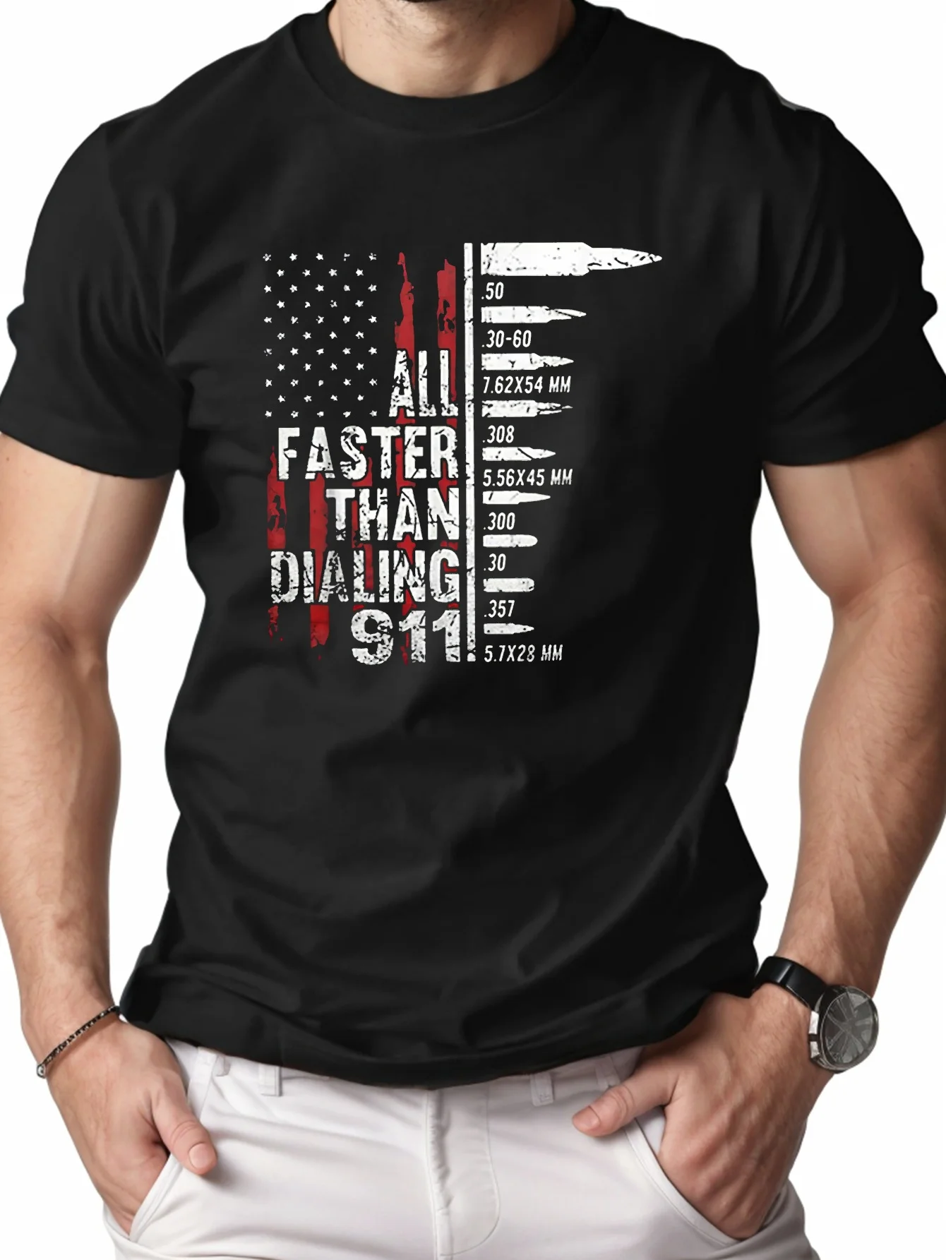 

Classic Fit 100% Cotton Graphic Print T-Shirt - Soft, Breathable, Casual Short Sleeve Crew Neck Tee for Men - Perfect for Summer