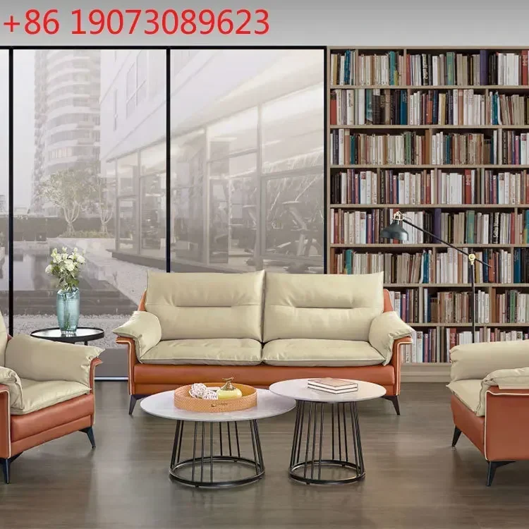 Liyu Modern Living Room Couch Upholstery Three Seats Sofas