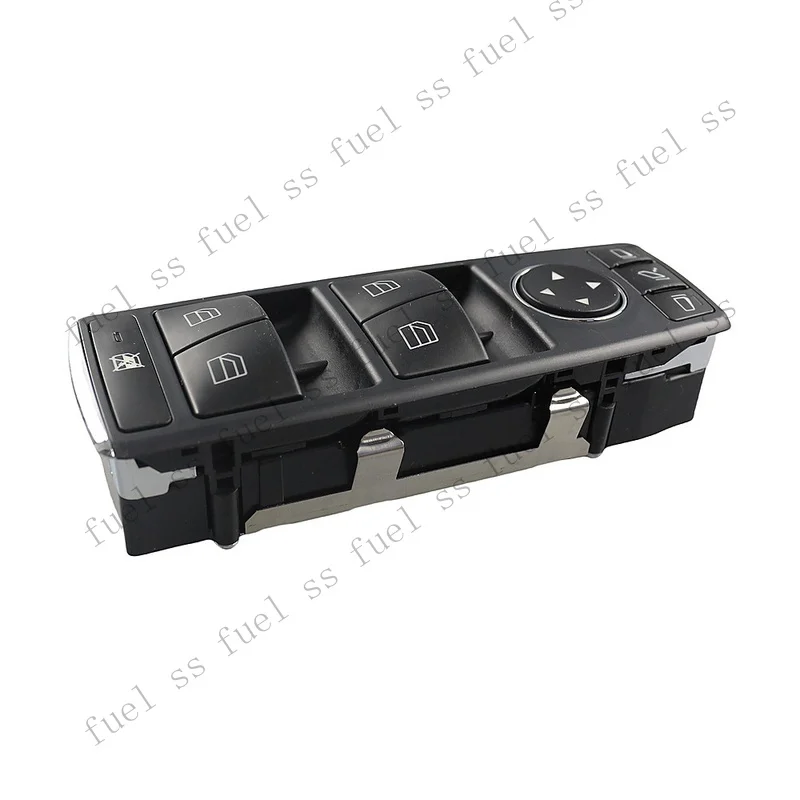 panneau-de-commande-superieur-s-a2129054007-noir-pour-mercedes-benz-classe-e-w212-s212