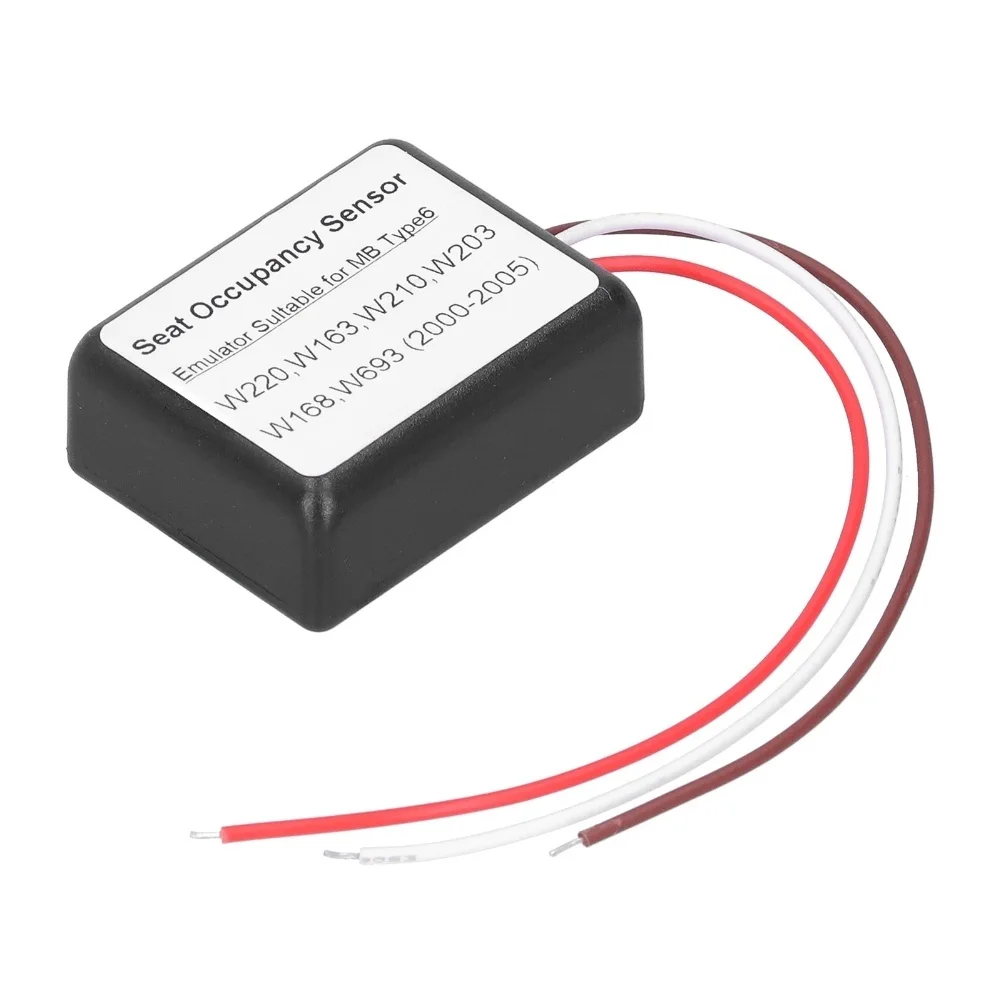 

For Mercedes Car Seat Occupancy Sensor Emulator For W220 W163 W210 W203 W168 Replacement Car Interior Accessories
