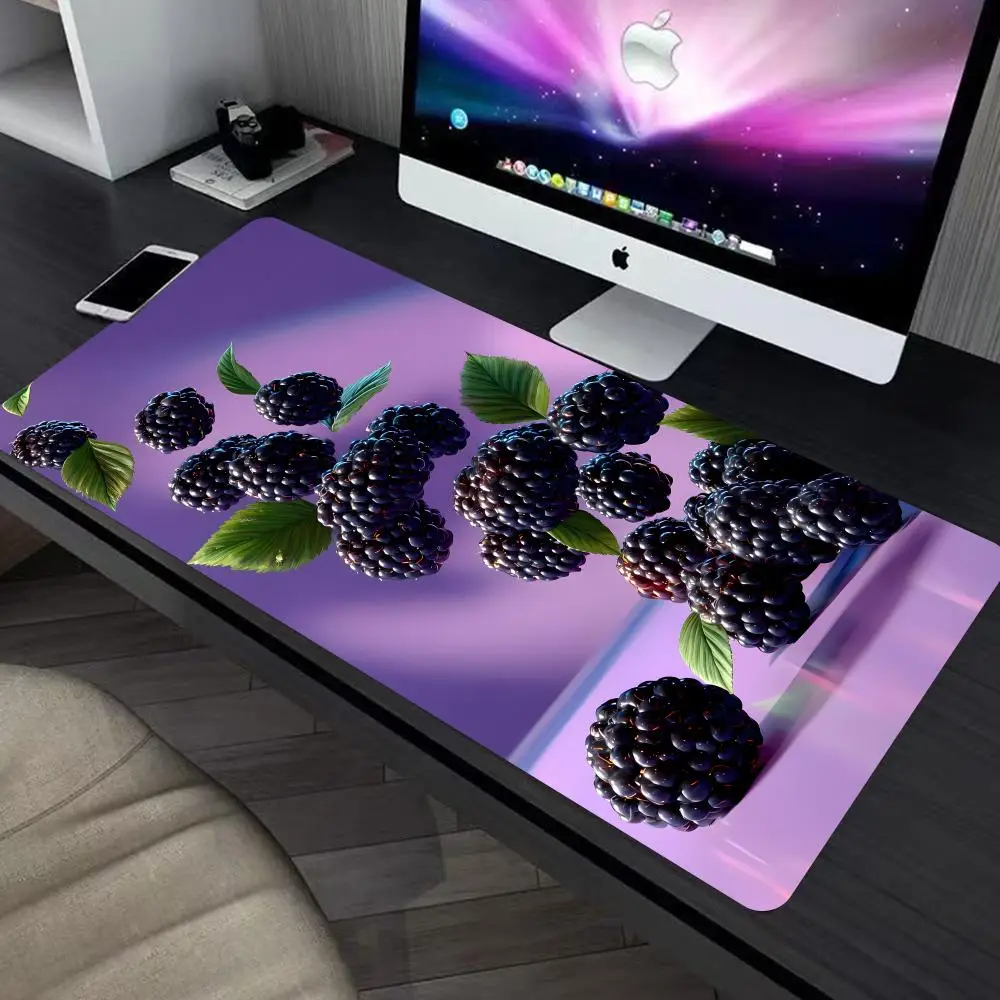 

Bakery Little Cook Mouse Pad large keyboard mouse desk pad non-slip rubber gaming mouse pad laptop mouse carpet