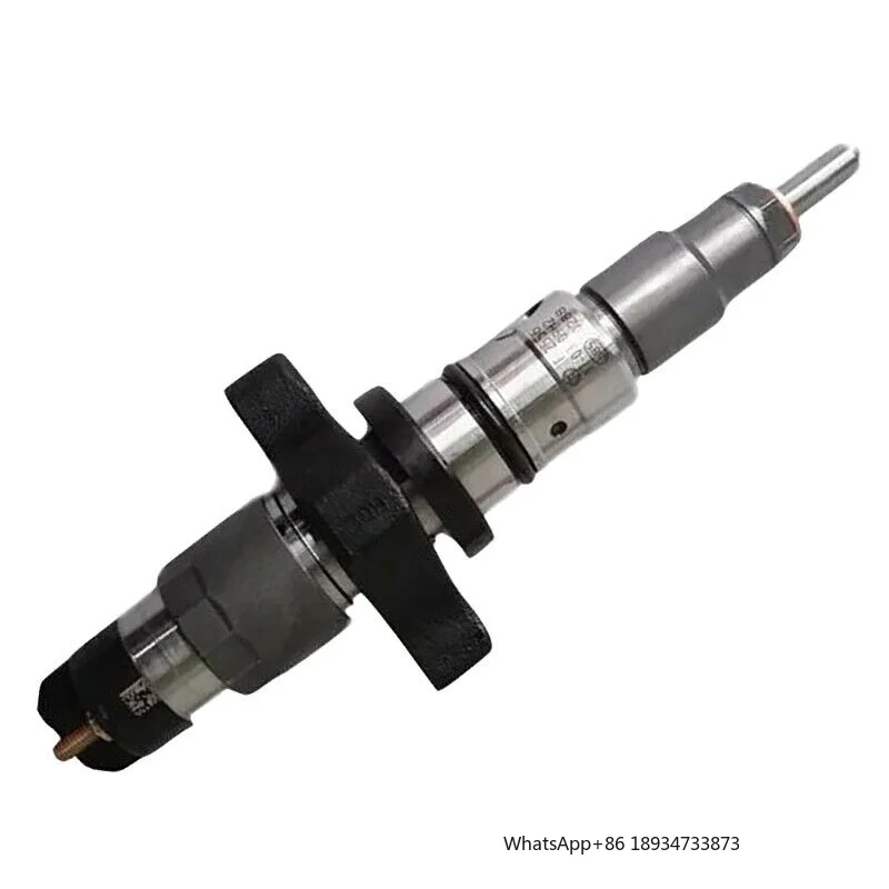 0445120007 0986435508 Fuel Injector Fits for Cummins DAF Iveco VW 2830957