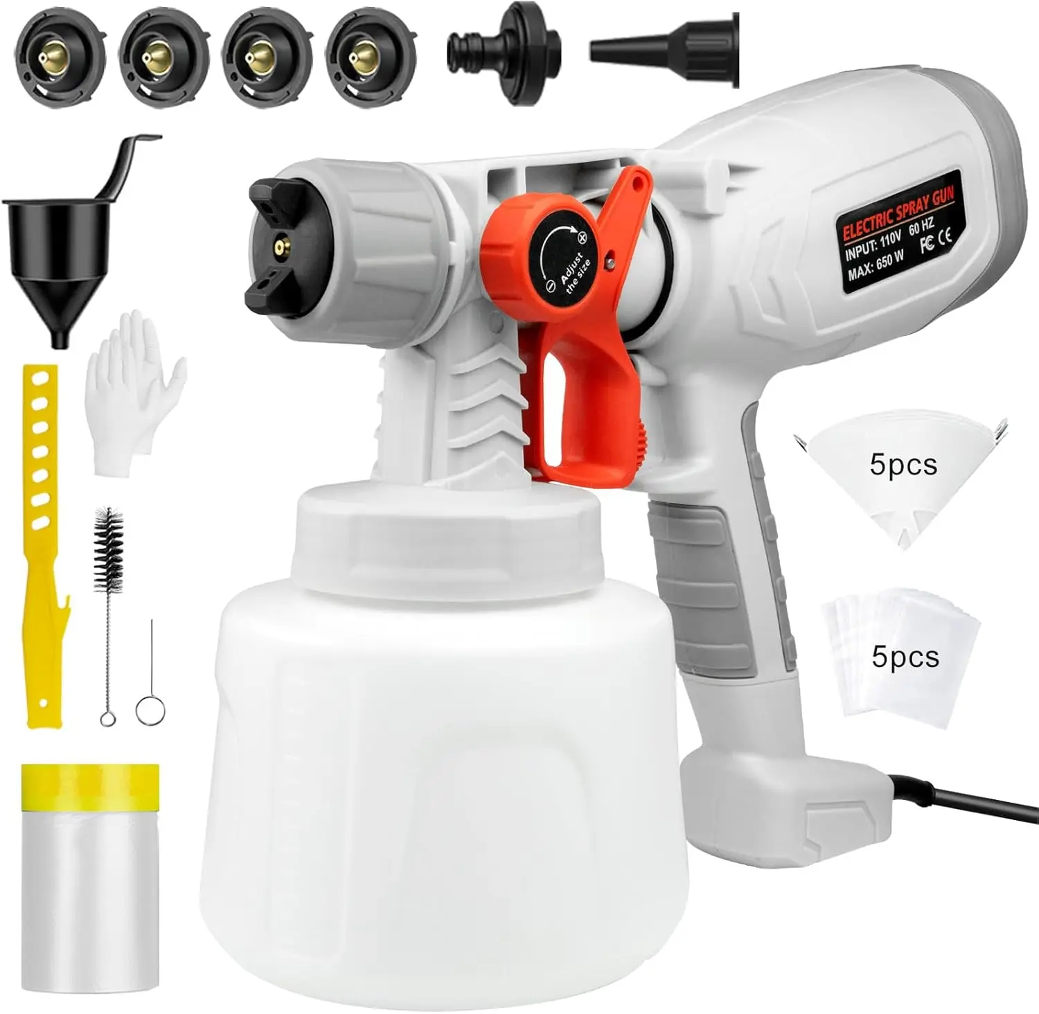 Paint Sprayer, 1400…