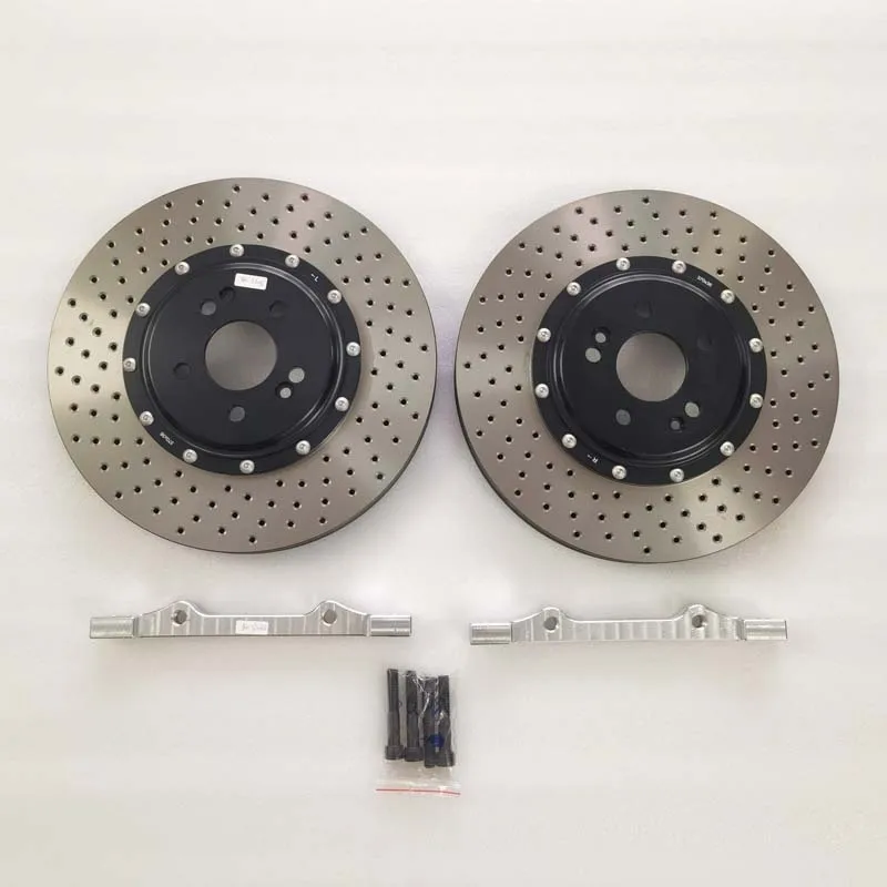 Hot Jekit Auto Brake Caliper 360*36mm Disc Kit For subaru wrx Front