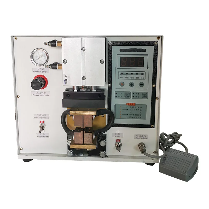 Metal Braided Shielded Network Wire Thermoelectric Stripping Machine Thermocouple Wire Compensation Wire Stripping Machine Pneum