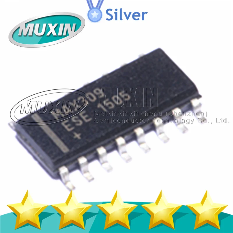 MAX309ESE SMD Electronic Components IB0505T-W75 IB0505XT-W75 IB0505XT-W75R3 IB1205XT-1W MSMD050-33V New Original Q13MC3062000600