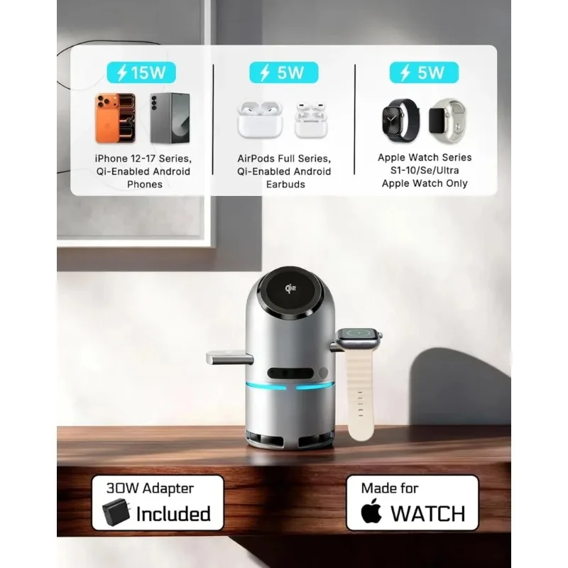 station-de-charge-magnetique-sans-fil-rapide-3-en-1-avec-adaptateur-pour-iphone-17~12-telephones-android-montres-et-ecouteurs-–-chargeur-de-bureau