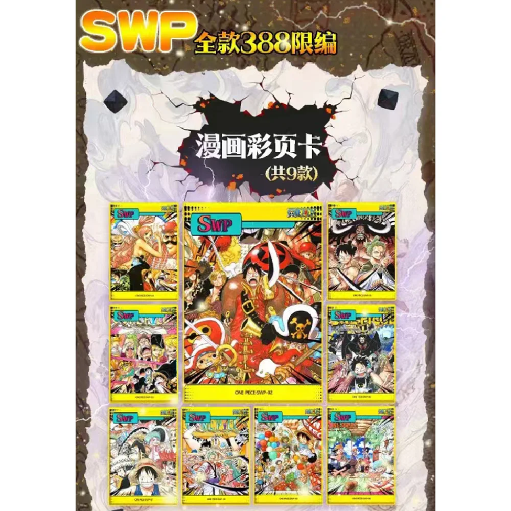 One Piece Cards Shiny Saiyan Vegeta Anime Trading Battle Booster Box Game Children Collection Card Gift Toy