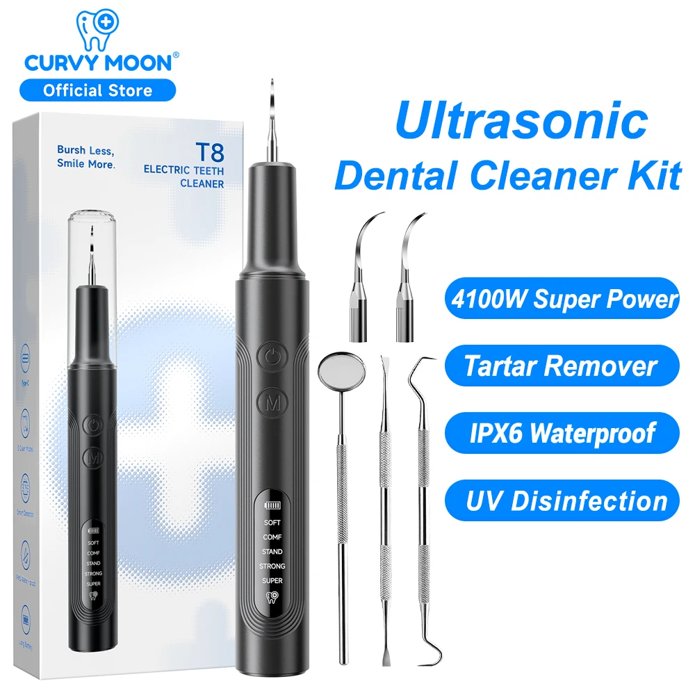 #6 Compare Ultrasonic Scalers Before You Buy
