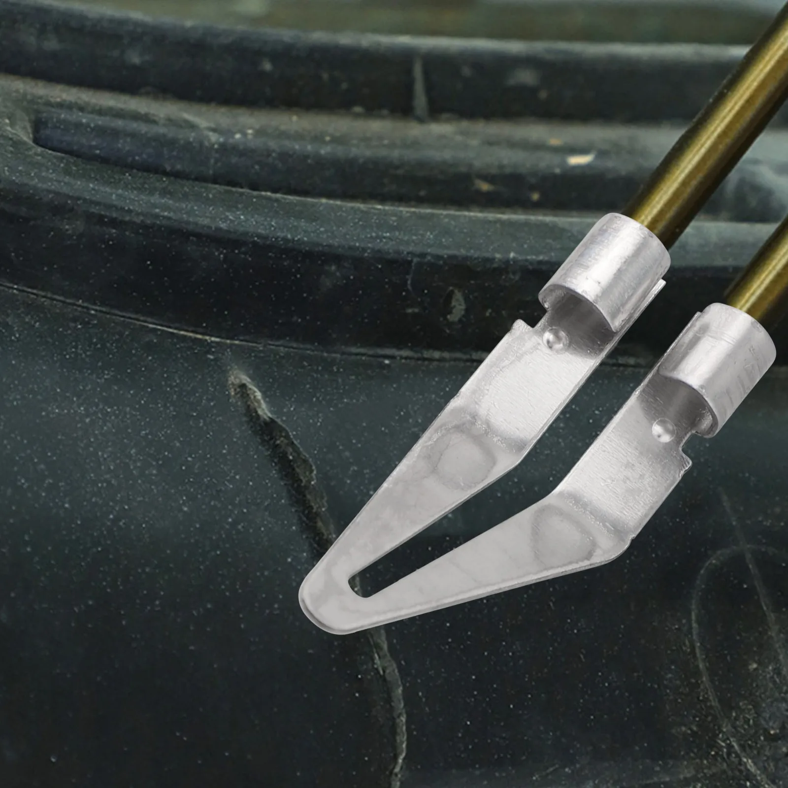 Smooth Head Plastic Welding Tool Various Welding Scenarios Widely Applicable 45 Degree Elbow Design Easy To Install