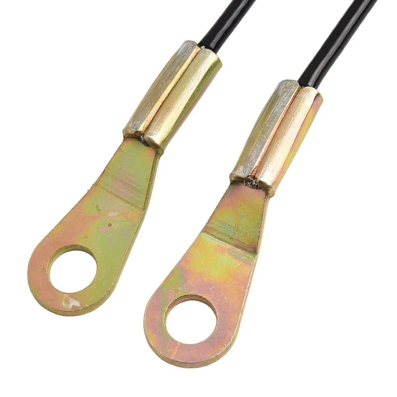 400B Pickup Rear Gate Limiter Cable Set With Two Matching Cables for BT50 B2500 Repair
