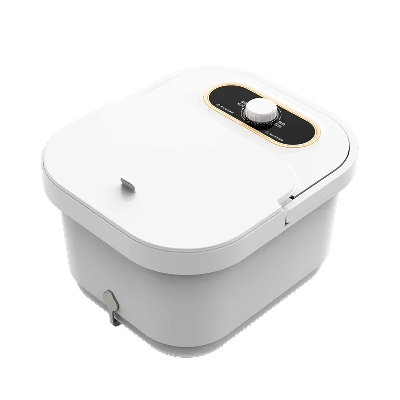 

Customizable Jinzheng Foldable Foot Bath Automatic Massage Household Foot Bucket Constant Temperature Heating Electric