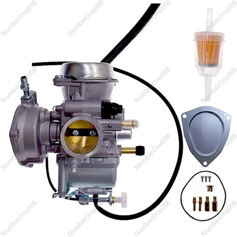 

Carburetor Carb For Suzuki Ozark 250 LTF250 Quadsport Z250 LTZ250 13200-05G01 ATV Parts