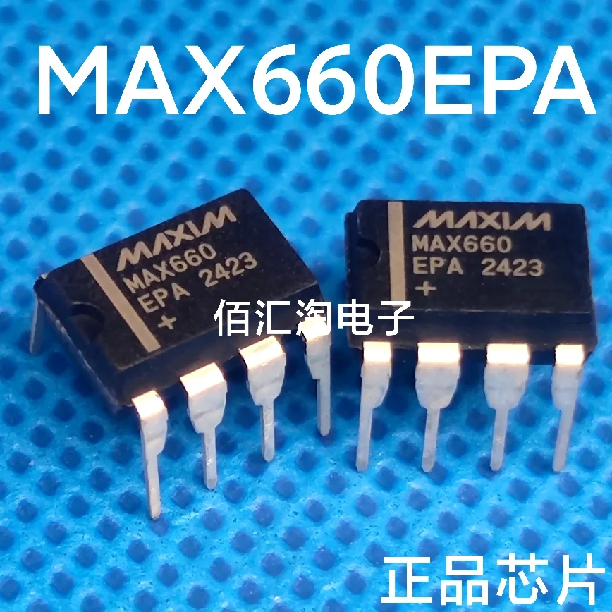 MAX660CPA  MAX660EPA  MAX660  Brand new genuine produc:PDIP-8