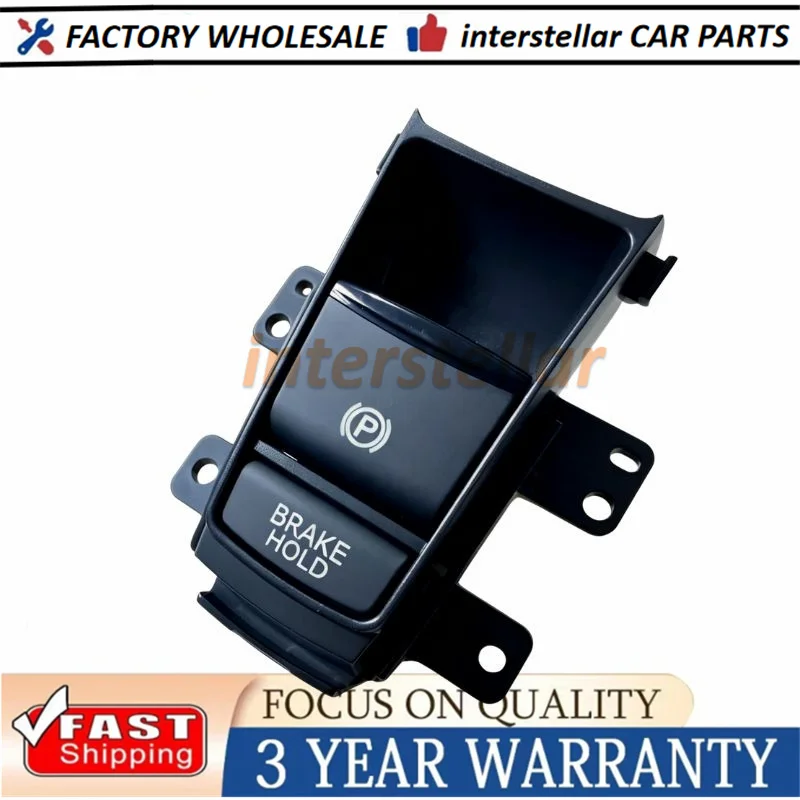 35355-T7A-J02 35355T7AJ02 35355-T7A-J03 Electronic Automatic Hand Brake Button Parking Brake Switch For Honda XR-V Vezel NEW