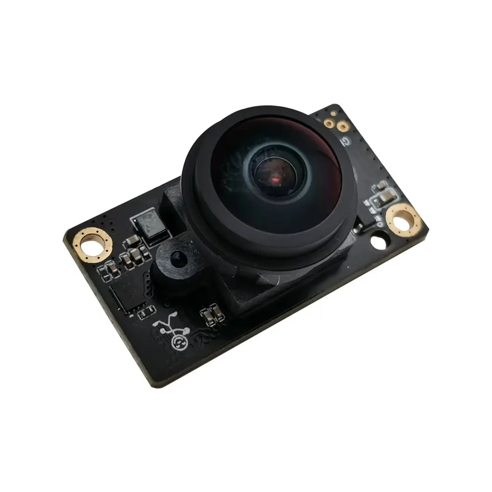 

1/2.7 Inch CMOS Sensor PS5268 1080P HD WDR Face Recognition USB DFOV 125° Fixed Focus 2MP Camera Module