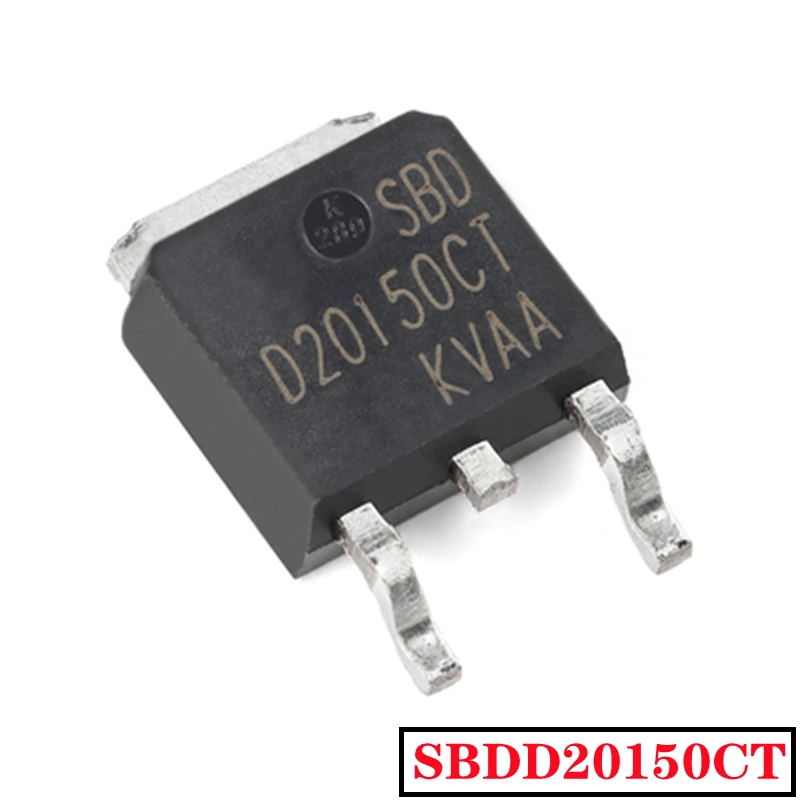 Diodo Schottky originale SBDD20150CT TO-252-2L 150V 20A originale