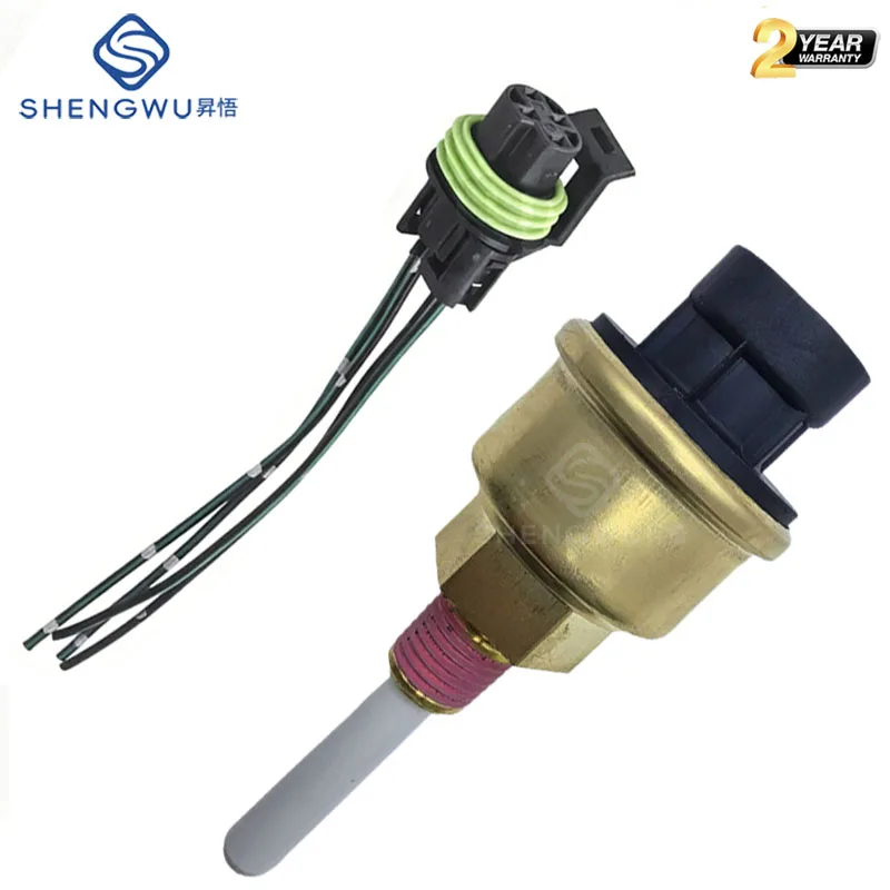 Sensor de Nivel de Refrigerante 4903489 para Motor Cummins ISX ISM N14 L10 M11, Freightliner, Kenworth, Peterbilt 3612521 4383932 International