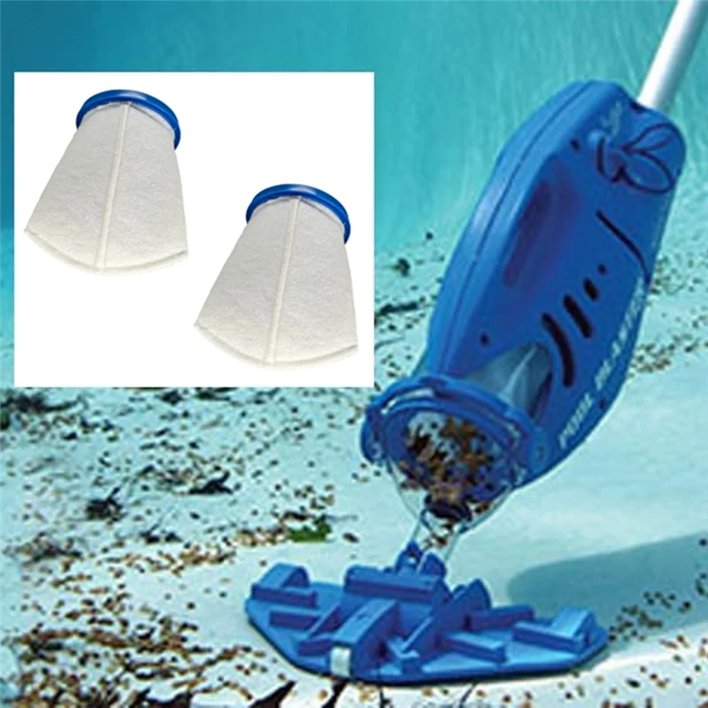 A saco de filtro de areia e lodo substitui a vácuo portátil da piscina P30X022SS / PBW022SS/P30X022XF/PBW022XF Filtro de piscina 10PCSA83X