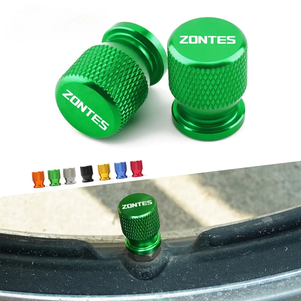 

Крышки-колпачки для вентилей мотоциклетных шин для Zontes 310R 310X 310T 310V 310M 250 ZT250-S ZT250S, аксессуары для мотоциклов