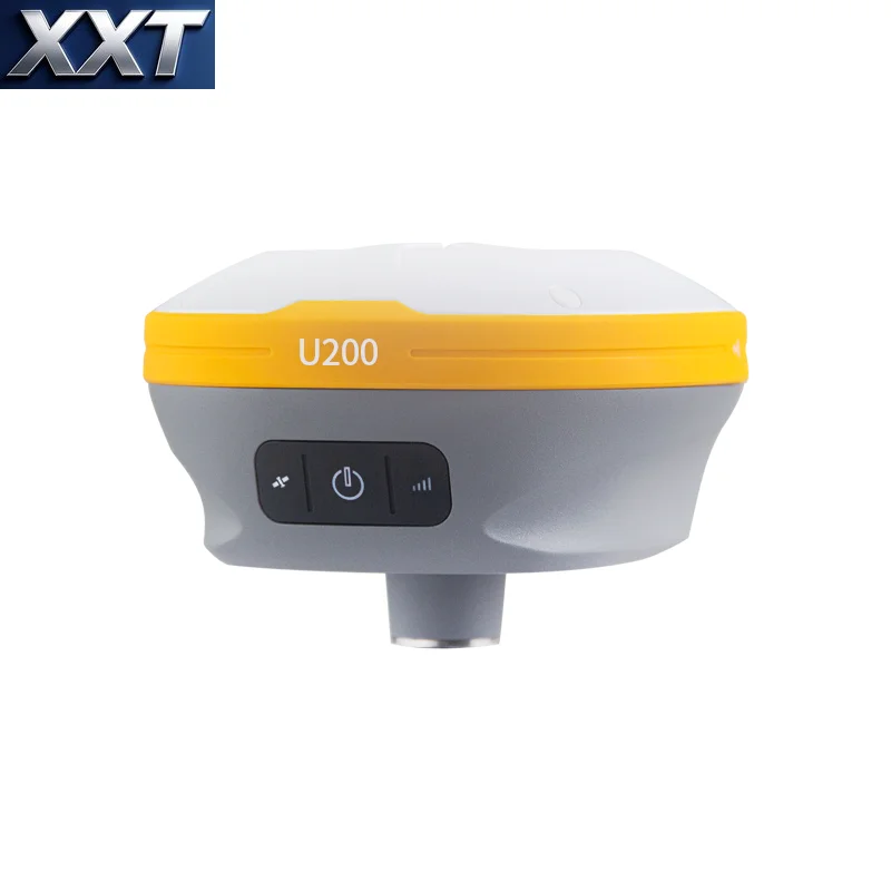 XXT High Precision RTK GNSS GPS Survey Receiver Rechargeable Survey System for Terrain Height and Land Area Measurement