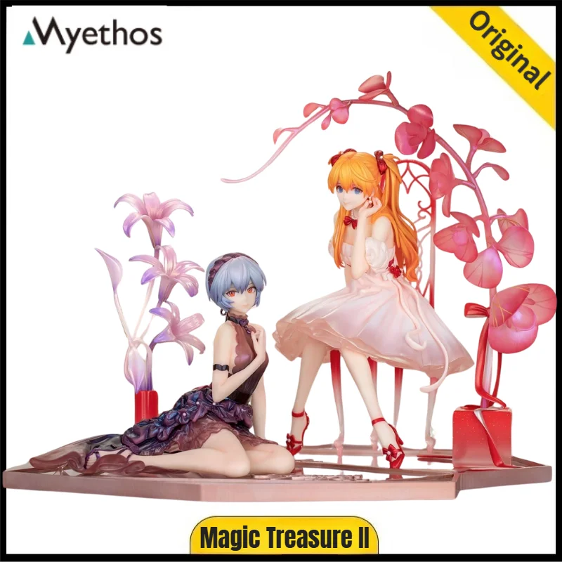 【H22CM】Myethos EVA Sōryū Asuka Rangurē/ REI AYANAM