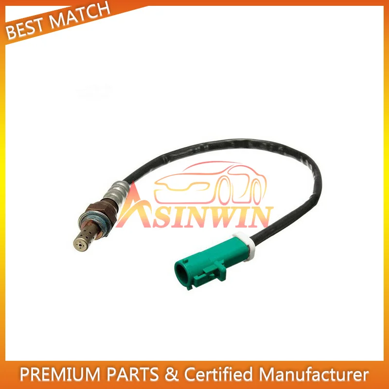 NEW 1Pcs Oxygen Sensor Car accessories O2 oxygen sensor For FORD COUGAR (EC_) For JAGUAR S-TYPE (X200) 1S7F-9F472-AB