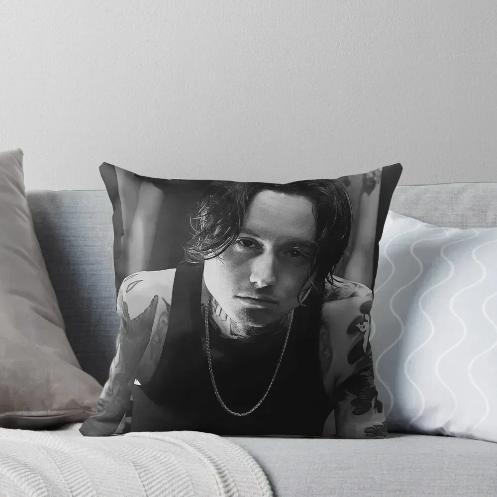 

Noah Sebastian Throw Pillow Luxury Cushion Cover christmas decorations for home 2025 Decorative Cushions Bed pillowcases pillow