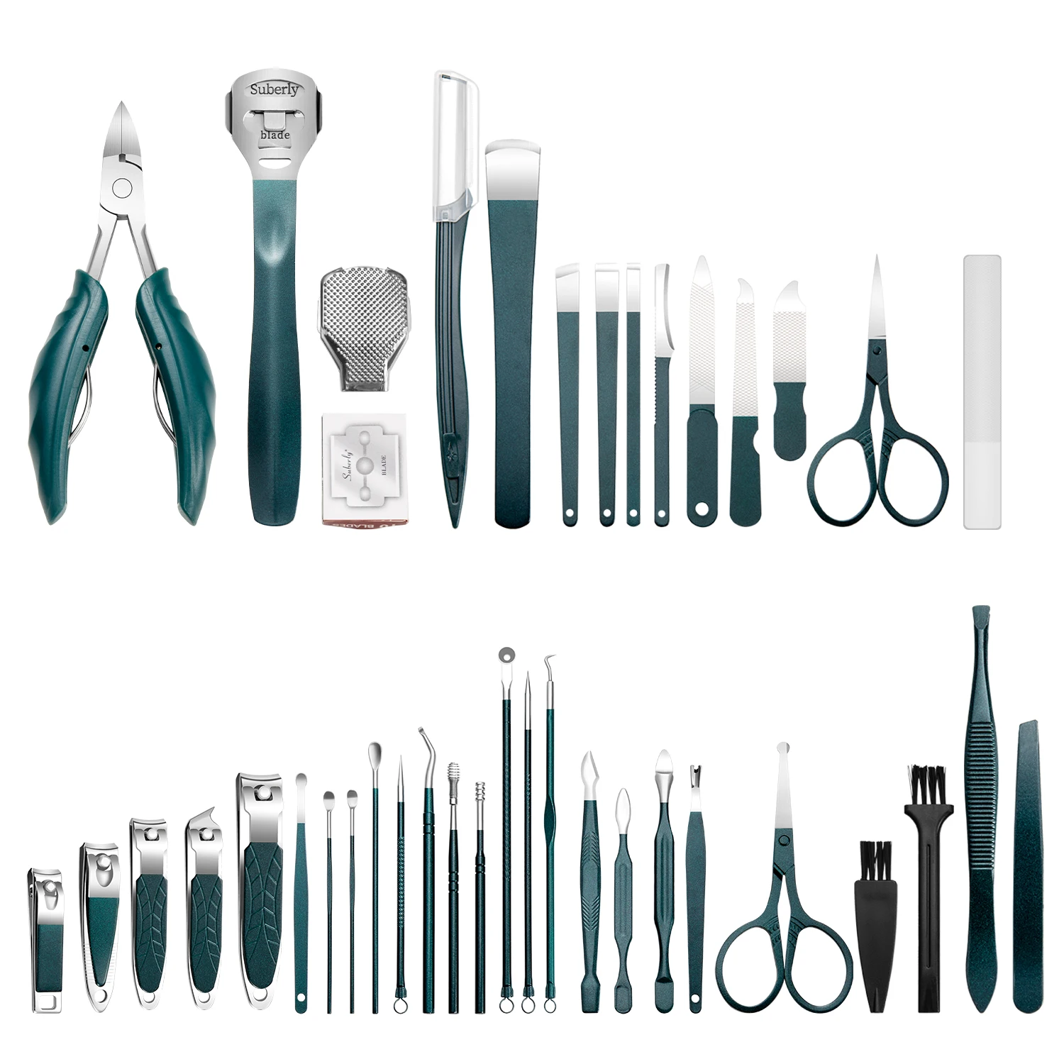Thumbnail 2 - #33 Low Cost Manicure Tool Sets That Work