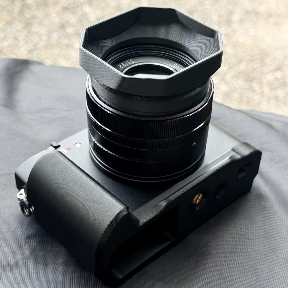 غطاء عدسة الكاميرا لسوني DSC-RX1RM3 RX1RIII RX1R3 غطاء العدسة ل Zeiss Sonnar 35 مللي متر f2 غطاء العدسة يستبدل ملحقات التصوير الفوتوغرافي