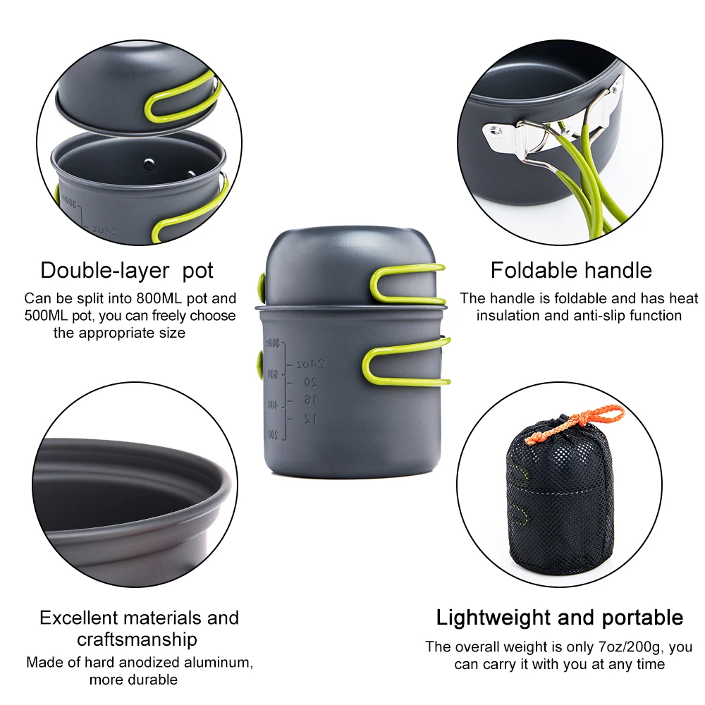 Thumbnail 3 - #52 Best Camping Cookware Sets to Buy In 2026