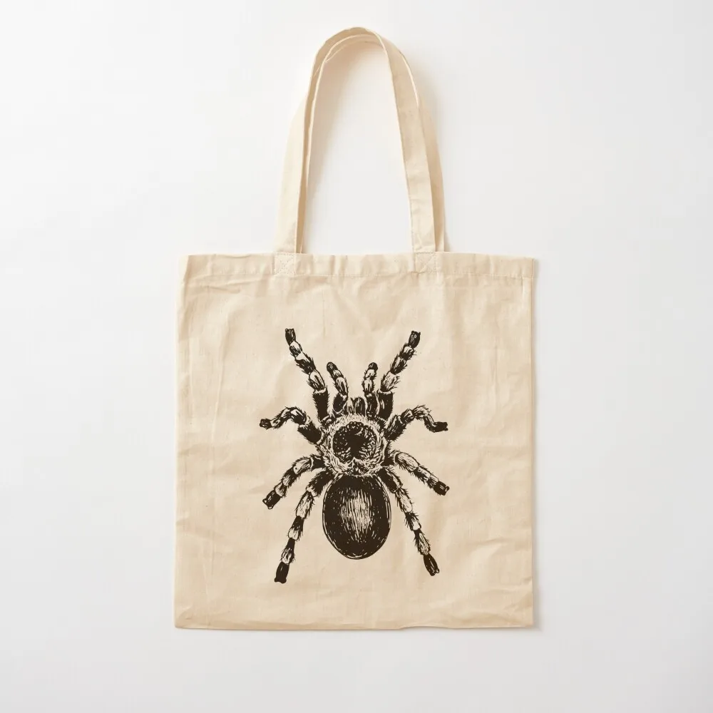 Tarantulas pattern Tote Bag Canvas bag tote bag screen Canvas stote shopper bags for women