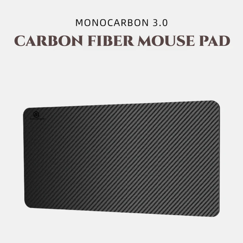 

MiFuny Large Mouse Pad Carbon Fiber Gaming Mouse Mat Desk Mat Desktop Gamer Keyboard Mousepad for PC Laptop Gaming Accessories