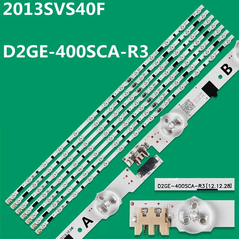 

LED Backlight Strip For 2013SVS40F L8 L5 For UE40F6500F UE40F6475 UE40F6540 UE40F6345 UE40F6340 UE40F6330 UA40F6420 UA40F6400