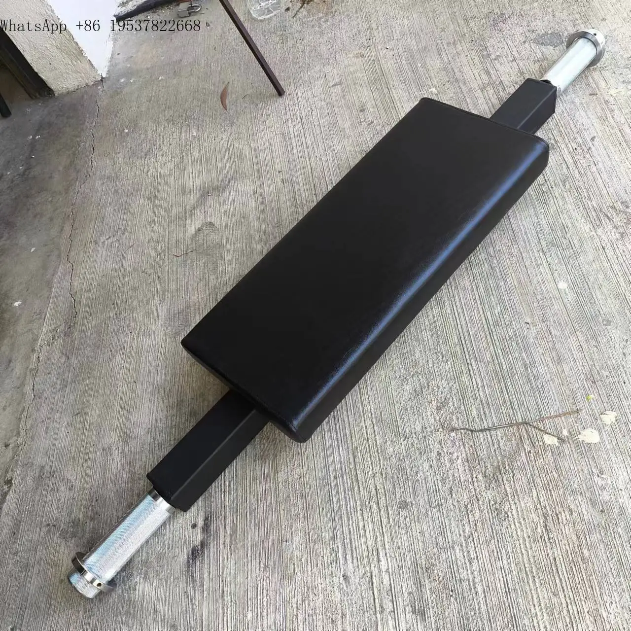 Squat Rack Barbell Hip Press Mat - Training Hip Pad for Hip Strength Training Gym Equipment Accessories