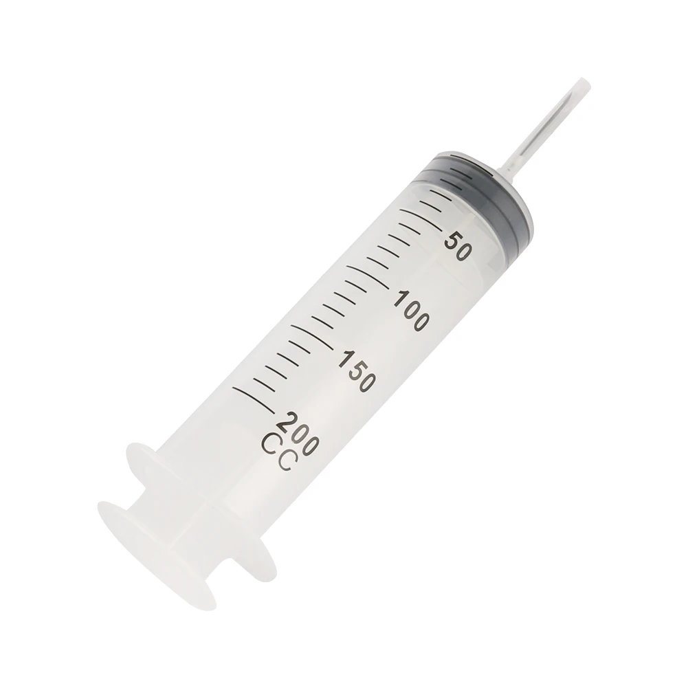 20/60/100/150/200ML Pet Bird Feeding Syringe Quail Feeding Syringe Easy To Clean Chicks Cats And Dogs Nutrient Solution Syringe