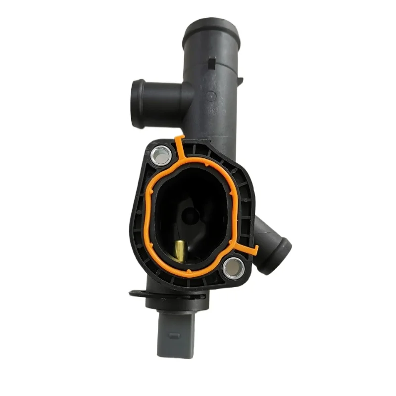 Car Parts Spares Auto Engine Cooling System Coolant Flange Cooling Water Pipe Tube Connector 03L121131K for Volkswagen VW Water