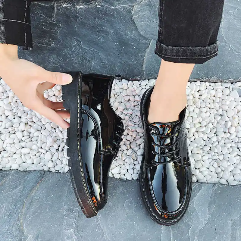 

With Ties Perforated Size 47 Shoes Running Loafers Luxury Men Silver Sneakers Man Sports Wholesale To Resell Designers